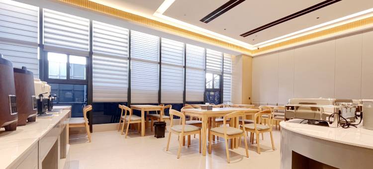澜庭假日酒店(玉环大麦屿店)图片