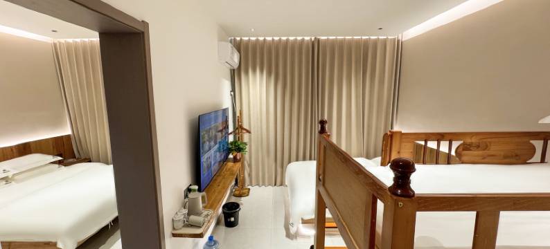 青林晚民宿图片