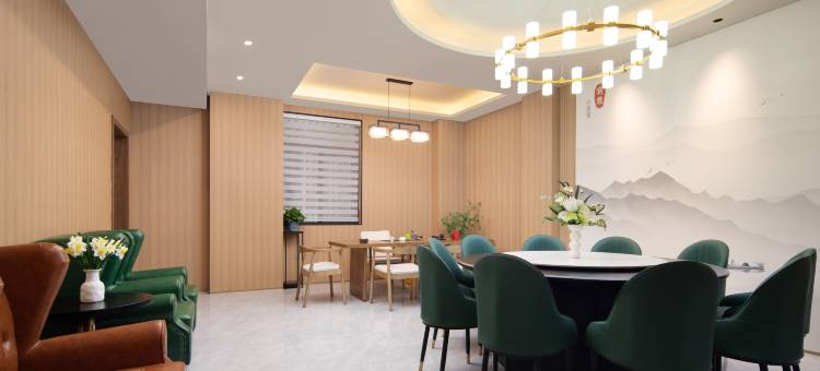 喆啡锐品酒店(武汉国际广场武胜路地铁站店)图片