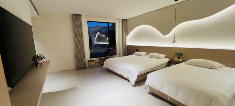 宏村内溪墅·河畔庭院轻奢民宿图片