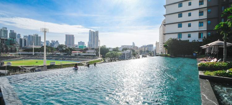 都行奥普希公馆 近唐人街(Opus Kuala Lumpur by WSD)图片