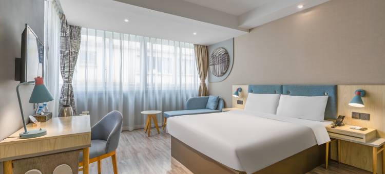 如家酒店·neo(桂林高铁北站店)图片