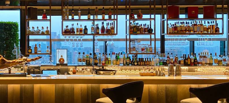 西安丽思卡尔顿酒店图片