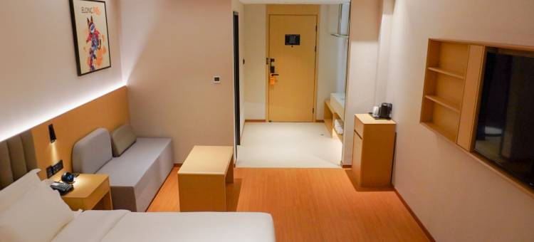 艺选酒店(经十东路山东财经大学店)图片