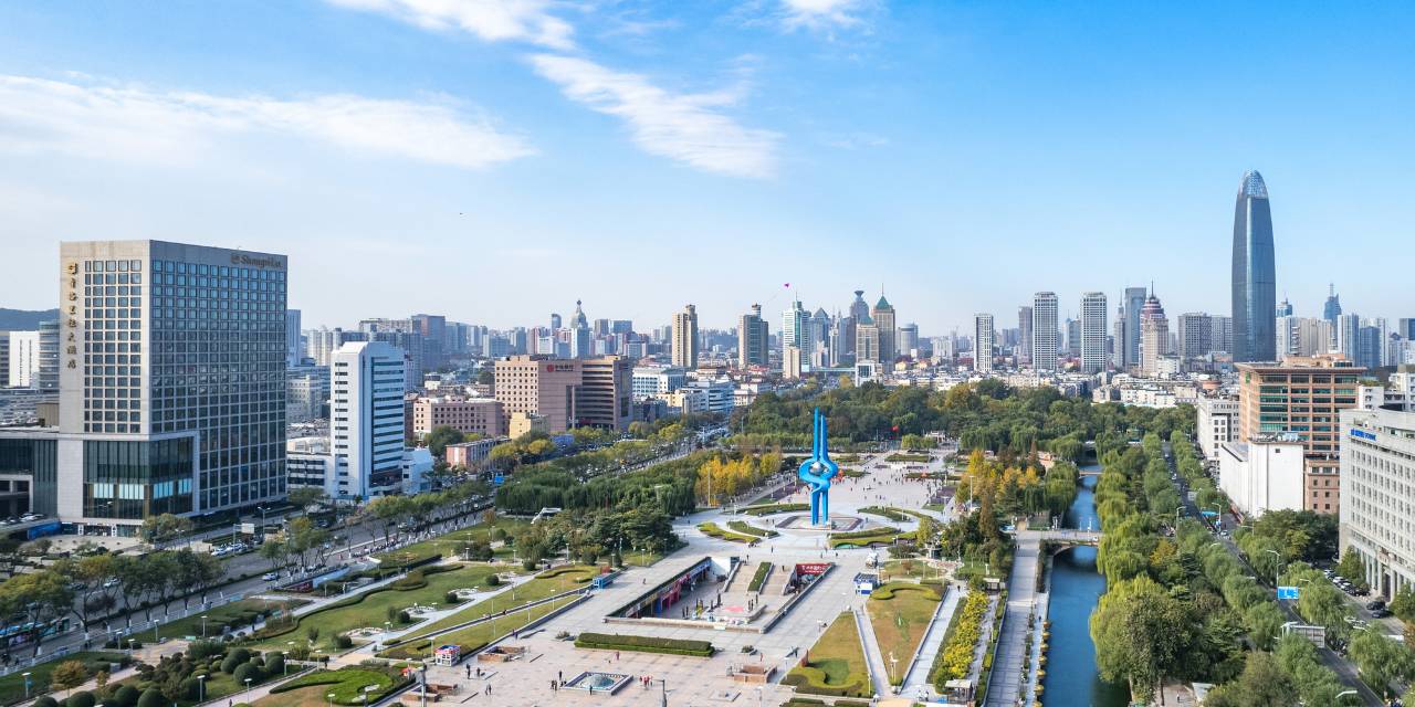 济南香格里拉大酒店图片