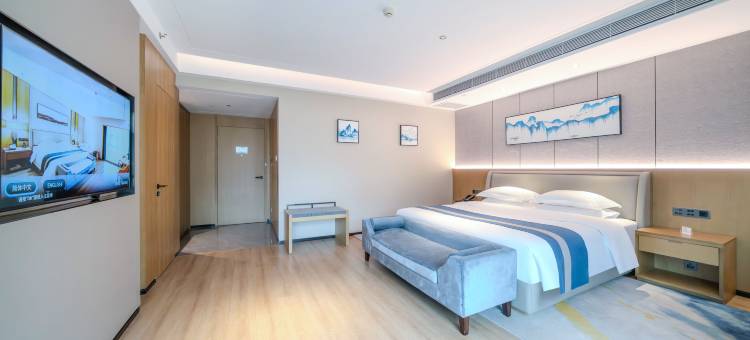 咸阳和悦假日酒店(杨凌西北农林科技大学店)图片