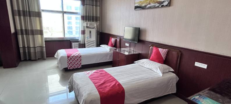 张掖荣康宾馆图片