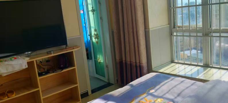 威宁蓝素宾馆图片