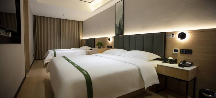 格林豪泰智选酒店(滁州来安县建阳北路店)图片