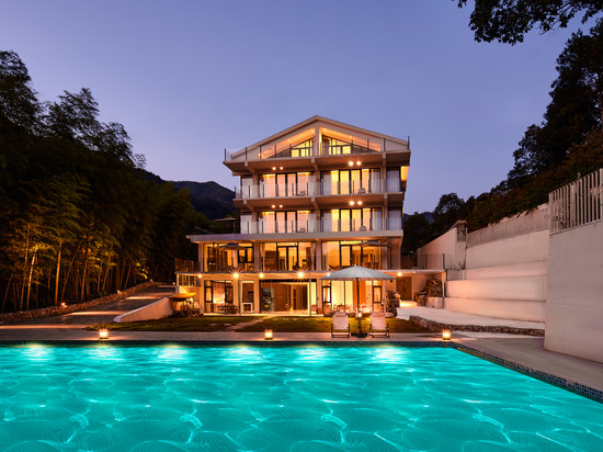 密坞·竹境山居