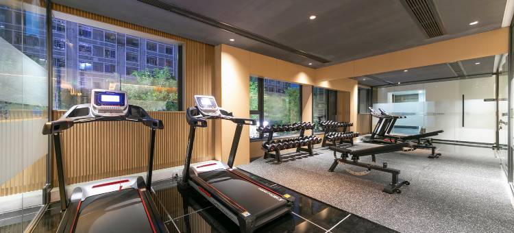 福州泽雅酒店(福州三坊七巷茶亭地铁站店)图片