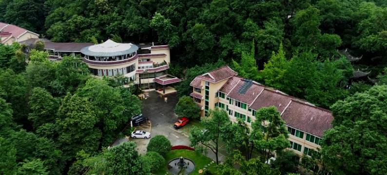 都江堰市二王庙宾馆图片