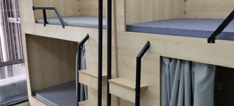 义乌幸运湾青旅(吾悦广场店)图片