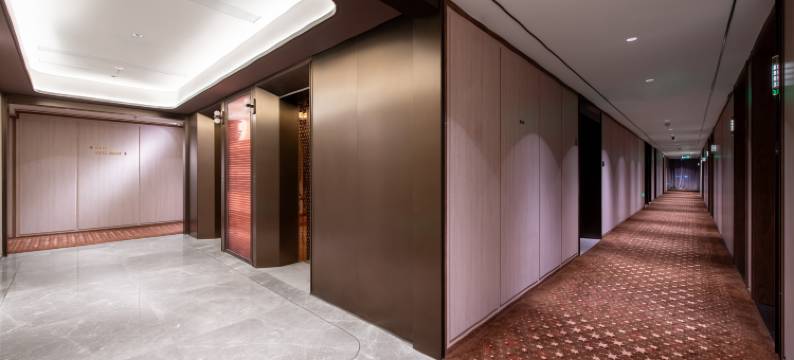 横店影视城桔子水晶酒店图片