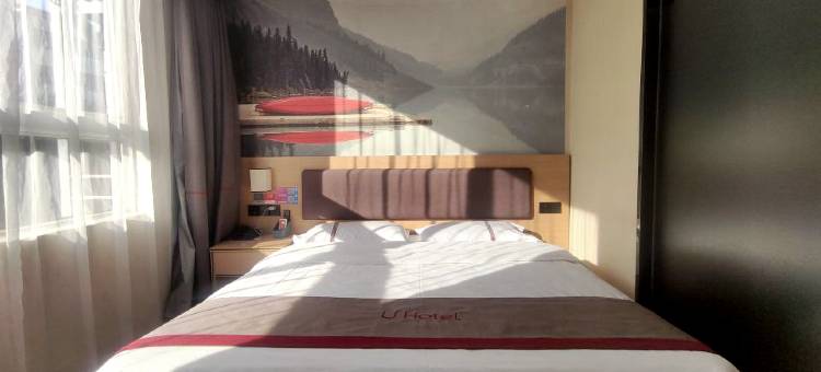 尚客优连锁酒店(英山沿河西路店)图片