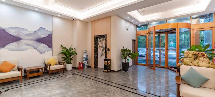 城市之家酒店(肥西官亭林海店)图片