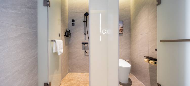 贵安高铁站百马大道亚朵X酒店图片