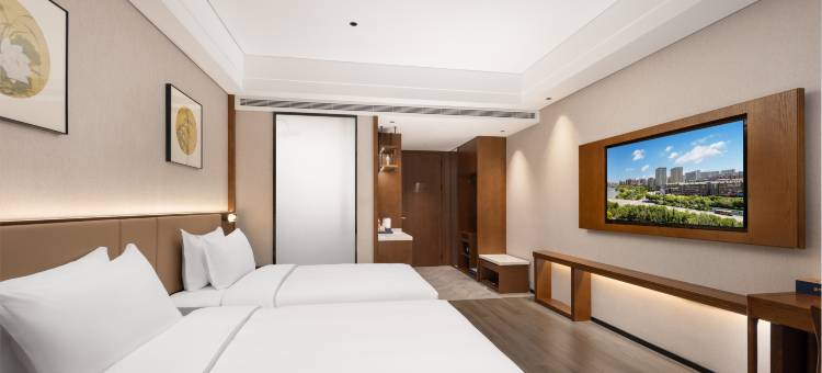 泰安舜耕天泽酒店(泰安高铁站)图片