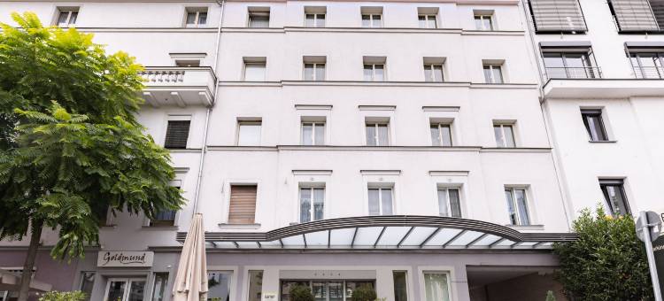 Garner Hotel Post Aschaffenburg by IHG图片