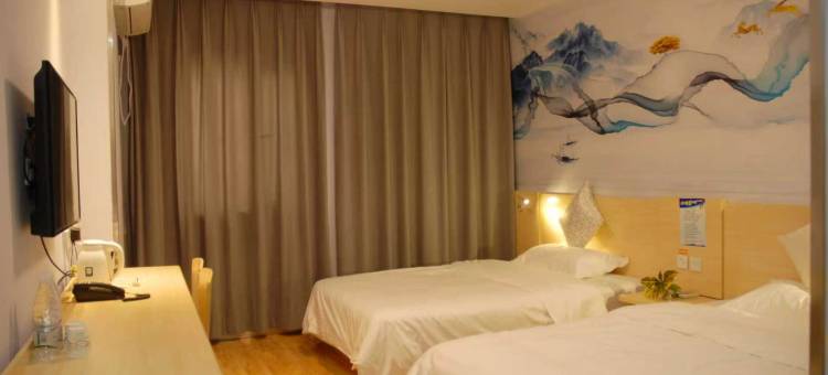 五家渠丽润酒店图片