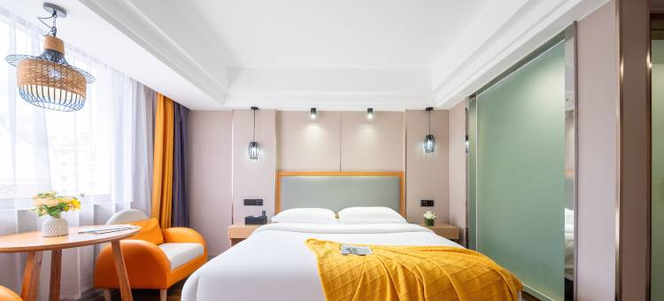 泰迪酒店(义乌国际商贸城店)图片