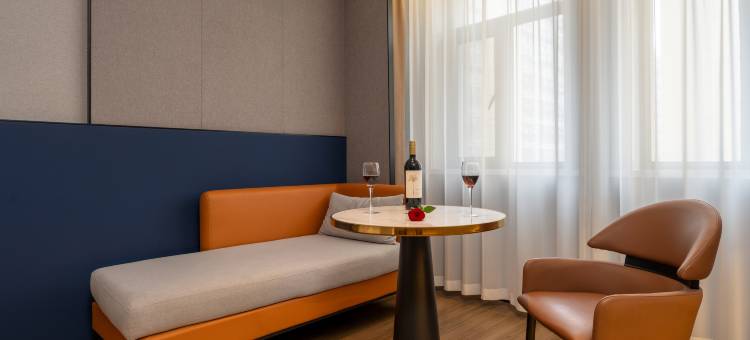 启悦精智酒店图片