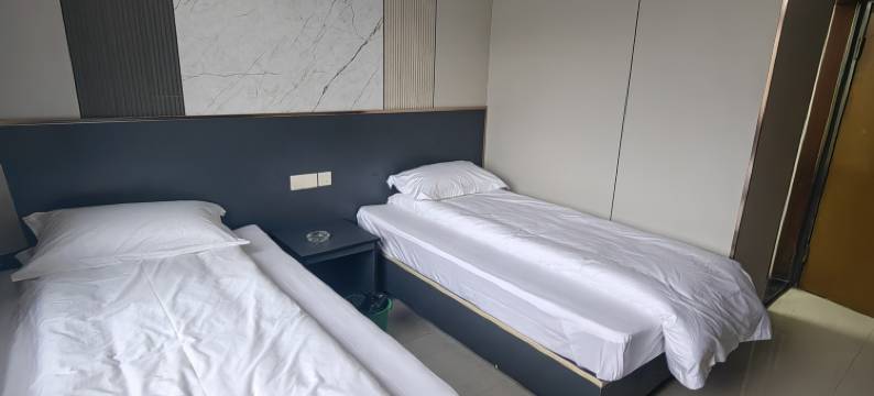 宁波招士宾馆(北仑大碶地铁站店)图片