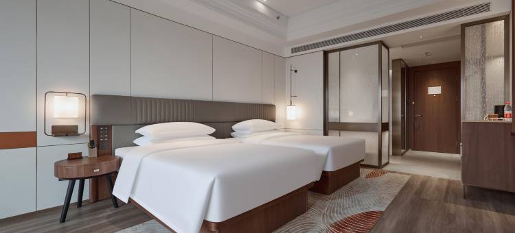 摩亚特酒店(宁波火车站店)图片