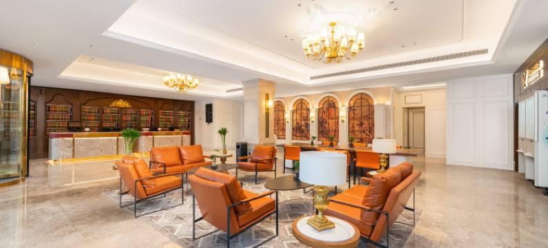 维也纳国际酒店(台州仙居店)图片