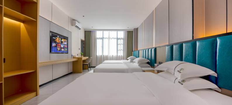 柏雅酒店(唐人街市场店)图片