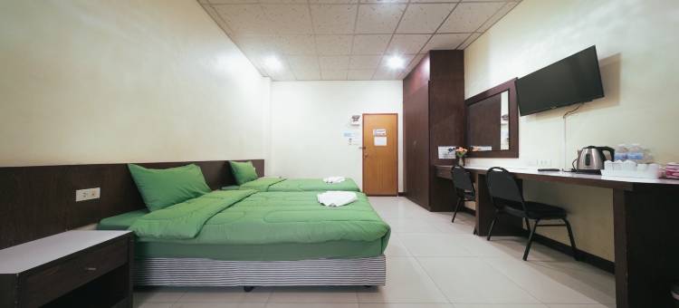 沃林塔公园公寓酒店(Volinta Park Apartment)图片