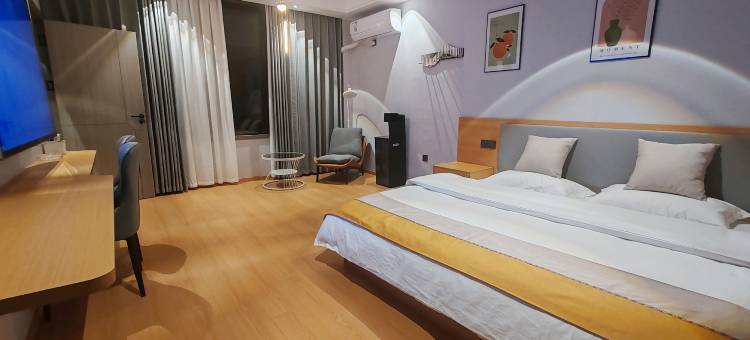 沁馨园酒店图片