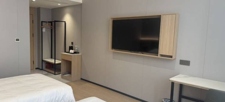 格林联盟(苏州吴江中山北路金满庭酒店)图片