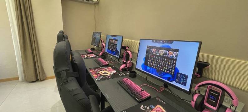 上嘉电竞酒店图片