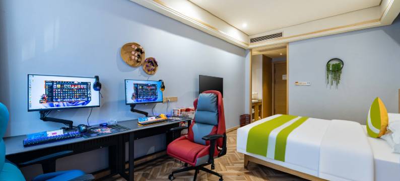 宁波星空电竞酒店(北仑春晓店)图片