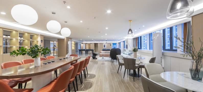 冠寓(合肥春江郦城店)图片