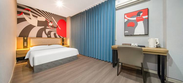 骏怡连锁酒店(邓州人民公园店)图片