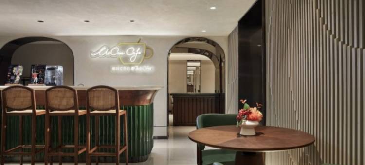 北京望京798艺术区逸扉酒店图片