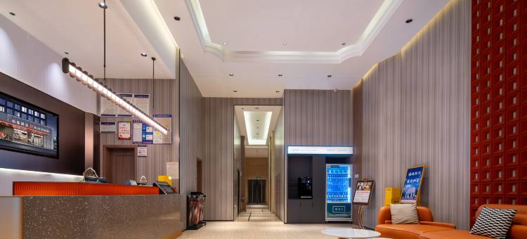 柏曼酒店(怀化顺天国际店)图片