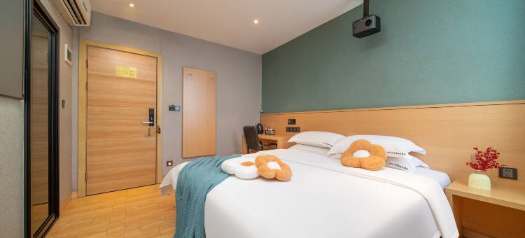 如家派柏·云酒店(湛江万象金沙湾海滩万达广场店)图片