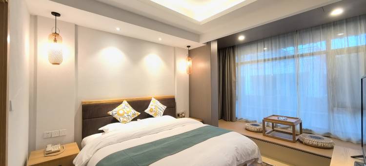 淮安肥猫非遗小镇酒店图片