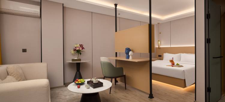 悦峰酒店(唐山玉田暖泉路店)图片