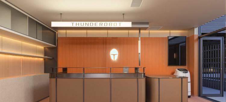 雷神电竞酒店(徐州铜山万达师范大学地铁站店)图片