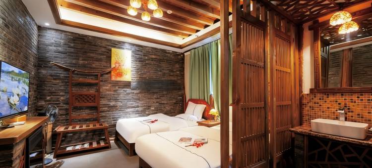 大业堂私人尚品客栈(丽江古城店)图片