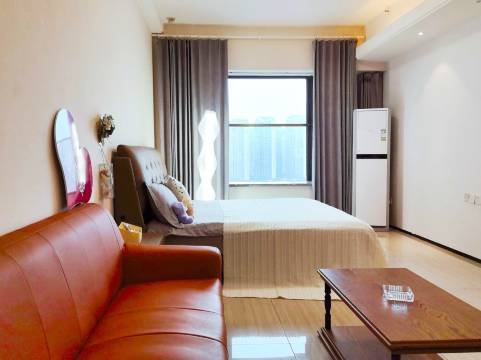 悠家民宿(阜阳恒大绿洲店)