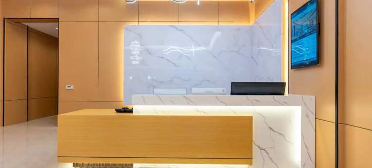 鄱阳•星辰｜ComfortableClean.Design设计师酒店(鄱阳行政中心店)图片