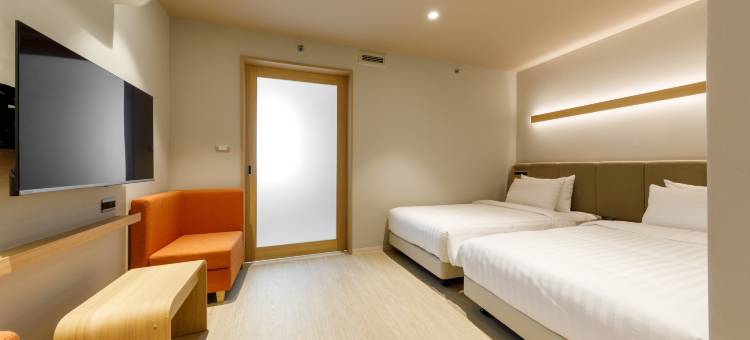 西铁城酒店克鲁姆曼谷席隆(Nishitetsu Hotel Croom Bangkok Silom)图片