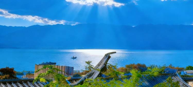 帆歌·观山海度假民宿(大理张家花园店)图片