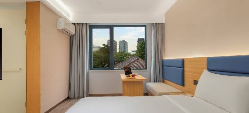 曼居酒店(雅加达中央公园店)(Model J Hotel Jakarta Central Park)图片