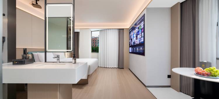 娄底鸿润S酒店图片